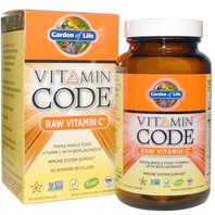Vitamín C  RAW - Kapsule 60 ks