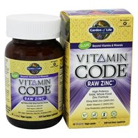 Vitamin Code - RAW Zinok Kapsule 60ks