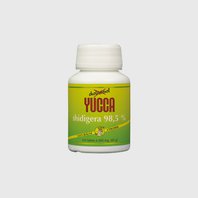 Yucca Shidigera Koreň - Tablety 120 ks