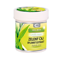Zelený Čaj Extrakt Kapsule 60ks