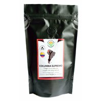 Káva Columbia Supremo 1kg Káva Columbia Supremo 1kg