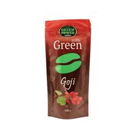 Zelená káva na chudnutie s goji 100 g