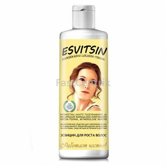 Esvitsin - tonikum na rast vlasov 200 ml.jpg