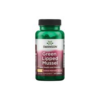 Green Lipped Mussel - Slávka zelenoústá Kapsule 60ks