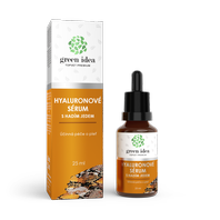 Hyalurónové sérum s hadím jedom 25ml Hyalurónové sérum s hadím jedom 25ml