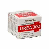 Krém na popraskané päty, nohy a ruky 75 ml (Urea - močovina 30%) Krém na popraskané päty, nohy a ruky 75 ml (Urea - močovina 30%)