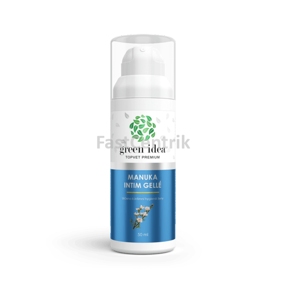 Manuka intim Gelle - 50 ml.png