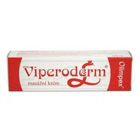Olimpex Viperoderm - krém s hadím jedom 100 ml