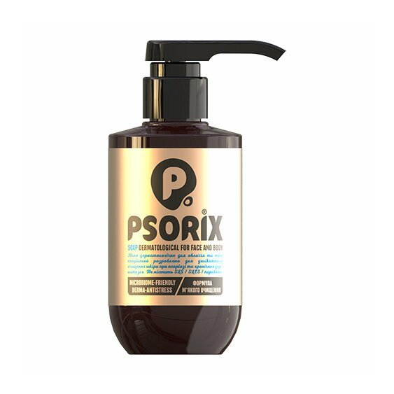PSORIX dermatologické mydlo tekuté 300 ml.jpg