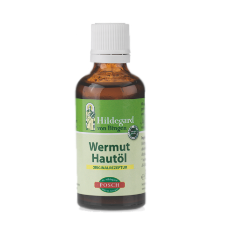 Palinový hrudný olej 50ml (Palina pravá-Artemisia absinthium)