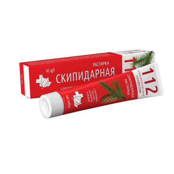 Terpentínový balzam s jedľovým olejom, gáforom a medom 45g.png