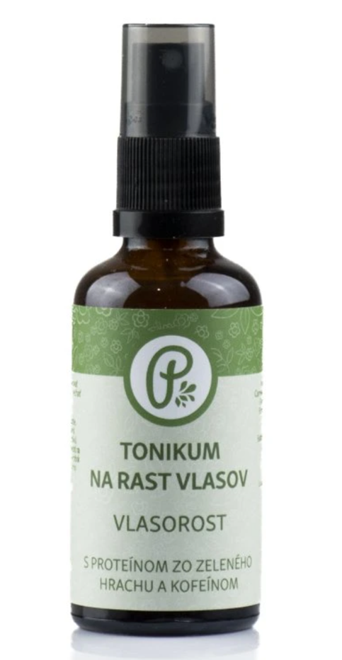 Vlasorost – tonikum na rast vlasov 50ml (Panakeia)