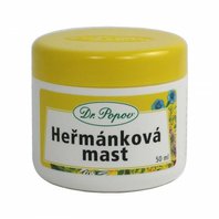 Rumanček Pravý - Kamilky Masť 50ml  (Matricaria chamomilla)
