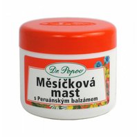 Nechtík Lekársky s Peruánskym Balzamom Masť 50ml (Calendula officinalis) Nechtík Lekársky s Peruánskym Balzamom Masť 50ml (Calendula officinalis)