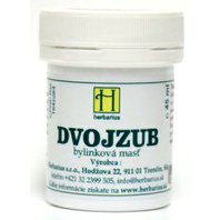 Dvojzub Trojdielny Masť 45 ml (Bidens tripartita)