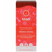 Khadi Bylinná Farba Na Vlasy Čistá Henna 100g