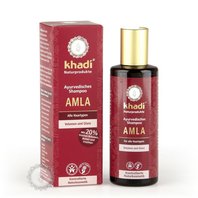 Khadi Šampón AMLA Pre Objem a Lesk 210ml