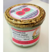 Kozmetická Pleťová Masť Mak Vlčí 100ml