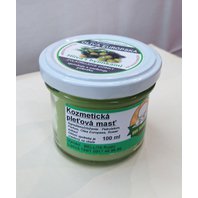 Kozmetická Pleťová Masť Oliva 100ml