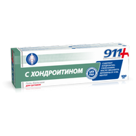 911 – Gél s Chondroitinom 100 ml