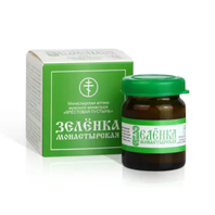 Balzam kláštorný - "Zeljonka" - 10 ml