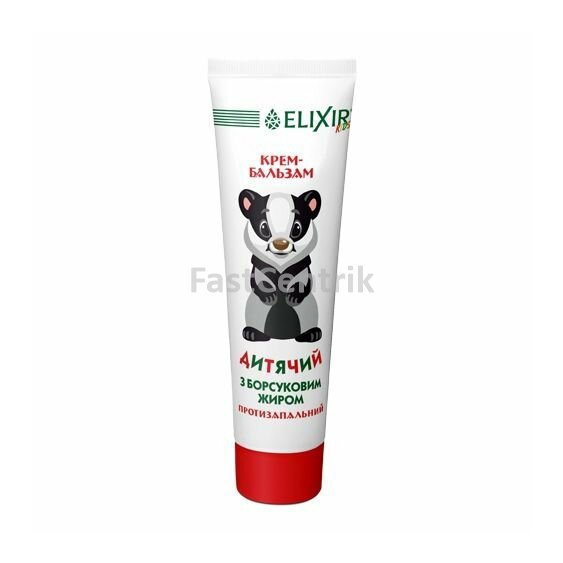 Jazvečí Krém - Detský 75 ml.jpg
