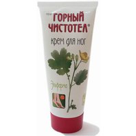Krém Na Nohy "Horský Čistoteľ" 100ml Krém Na Nohy "Horský Čistoteľ" 100ml