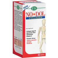 NO DOL COLLAGENE TYP II Tablety 60ks (Výživa Kĺbov)