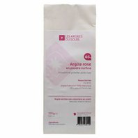 Ružový Íl  LES ARGILES DU SOLEIL 250g