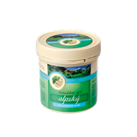 Masážny Gél ALPSKÝ - Na Unavené Svaly 250ml Masážny Gél ALPSKÝ - Na Unavené Svaly 250ml