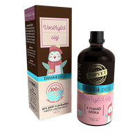 Detská Starostlivosť - Uvoľňujúci Olej 100ml