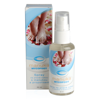 Manuka Mycofoot Spray 50ml Manuka Mycofoot Spray 50ml