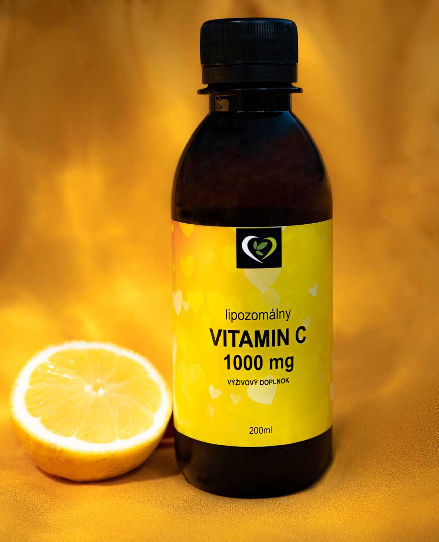 Lipozomálne Vitamíny a Minerály