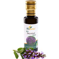 Šalviový olej - macerát 100ml (Salvia officinalis)