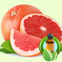 Grapefruit Olej - Silica 10ml (Citrus Paradisi )