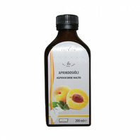 Marhuľový Olej 200 ml (Prunus armeniaca)