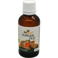 Kurkuma Olej 50 ml (Curcuma longa)