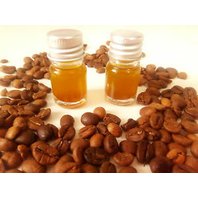 Káva - Olej z Pražených Zŕn Bio Raw 100ml ( Coffea Arabica )