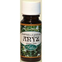 Aníz - Bedrovník Anízový Olej - Silica 10ml (Pimpinella anisum)
