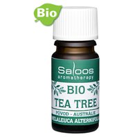 Tea Tree - Čajovník Austrálsky Olej - Silica BIO 5ml (Melaleuca Alternifolia)