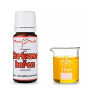 Kurkuma Koreň Esenciálny Olej - Silica 10 ml (Curcuma longa)