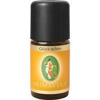 Zmes Éterických Olejov - Daruj Kúsok Šťastia 5ml Zmes Éterických Olejov - Daruj Kúsok Šťastia 5ml