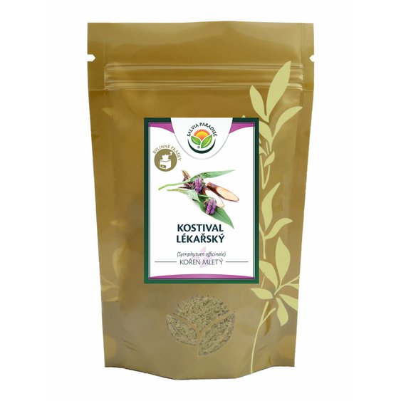 Kostihoj_Lekarsky_Koren_Mlety_-_Prasok_125g_Symphytum_officinal