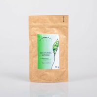 Krídlatka Japonská Podzemok Mletý - Prášok 50g (Pohánkovec japonský Polygonum cuspidatum)
