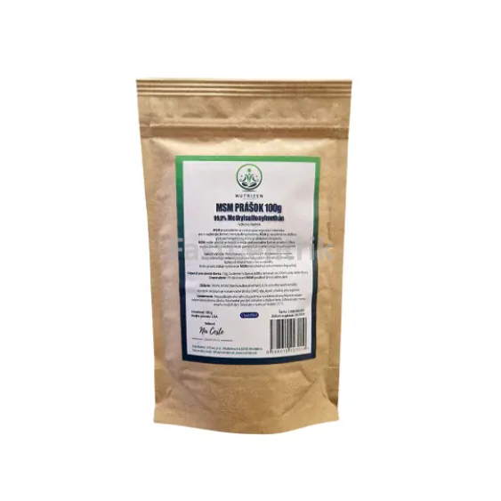 NUTRIZEN MSM prášok 100 g.png