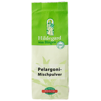 Pelargoni - Prášok 100g (50% pelargonia , trahok rímsky, muškátový orech) Pelargoni - Prášok 100g (50% pelargonia , trahok rímsky, muškátový orech)