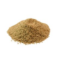 Kapucínka Väčšia Plod Mletý - Prášok 75g (Tropaeolum majus)