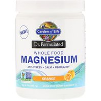 Bylinné Magnesium - Horčík Prášok 197,4g