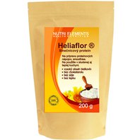 Slnečnicový Proteín - Prášok Heliaflor 200g (Bielkoviny cca 45%)