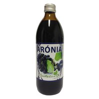 Arónia čiernoplodá - Šťava 100% 500ml (Aronia melanocarpa)